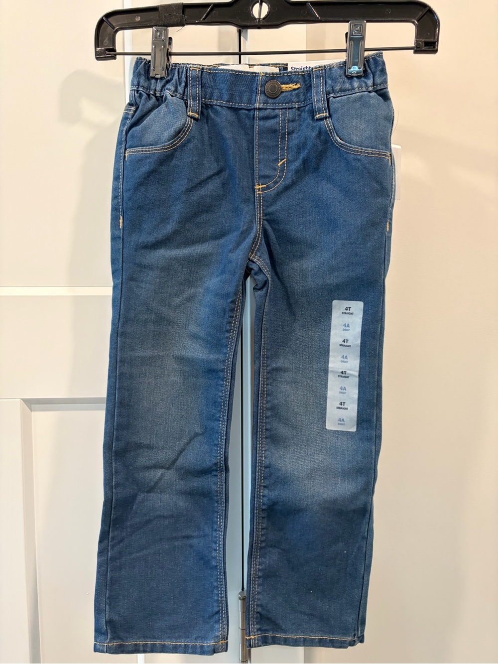 Old Navy Kids Blue Denim Stretch Jeans - Brand Unknown